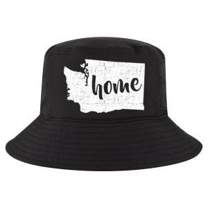 Washington Home State Cool Comfort Performance Bucket Hat