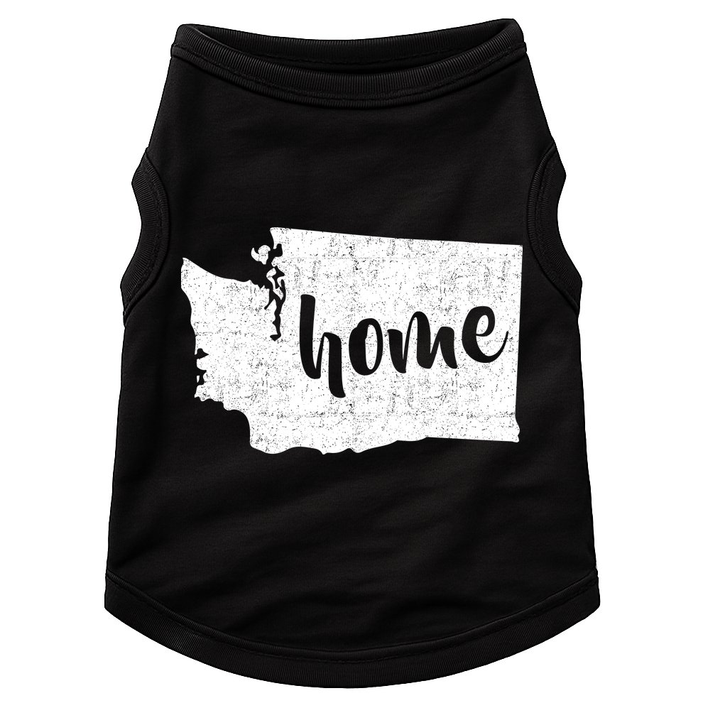 Washington Home State Doggie Tank