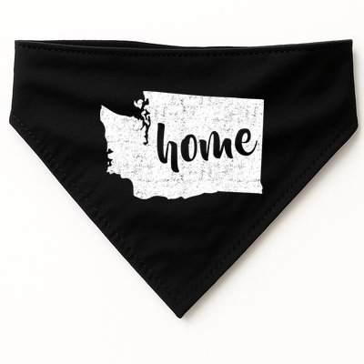 Washington Home State USA-Made Doggie Bandana