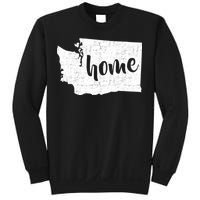 Washington Home State Sweatshirt