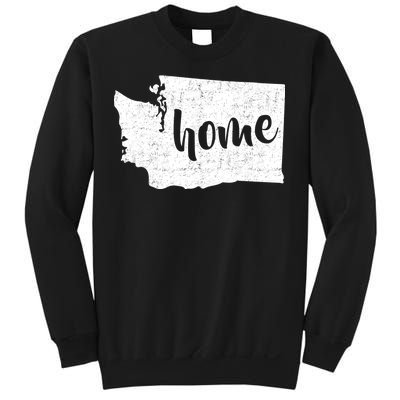 Washington Home State Sweatshirt