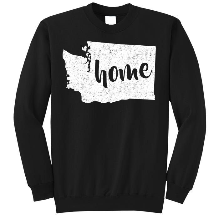 Washington Home State Sweatshirt