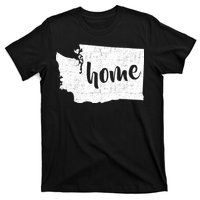 Washington Home State T-Shirt