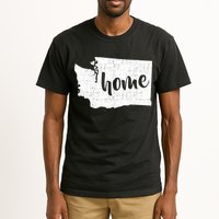 Washington Home State Tall T-Shirt