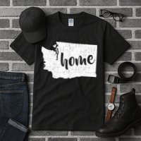 Washington Home State Tall T-Shirt