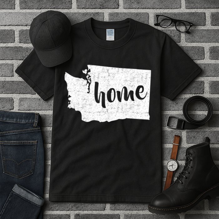 Washington Home State Tall T-Shirt