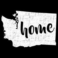 Washington Home State Tall T-Shirt