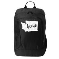 Washington Home State City Backpack