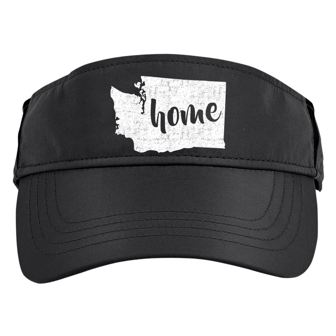 Washington Home State Adult Drive Performance Visor