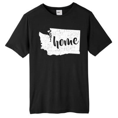 Washington Home State Tall Fusion ChromaSoft Performance T-Shirt