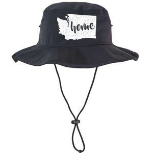 Washington Home State Legacy Cool Fit Booney Bucket Hat