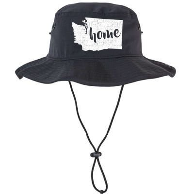 Washington Home State Bucket Hat