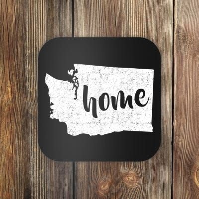 Washington Home State Coaster