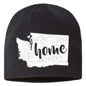 Washington Home State Sustainable Beanie