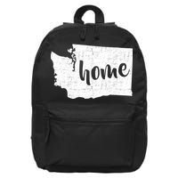 Washington Home State 16 in Basic Backpack