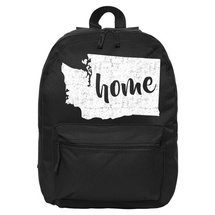 Washington Home State 16 in Basic Backpack