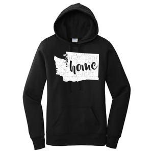 Washington Home State Women's Pullover Hoodie