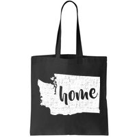 Washington Home State Tote Bag