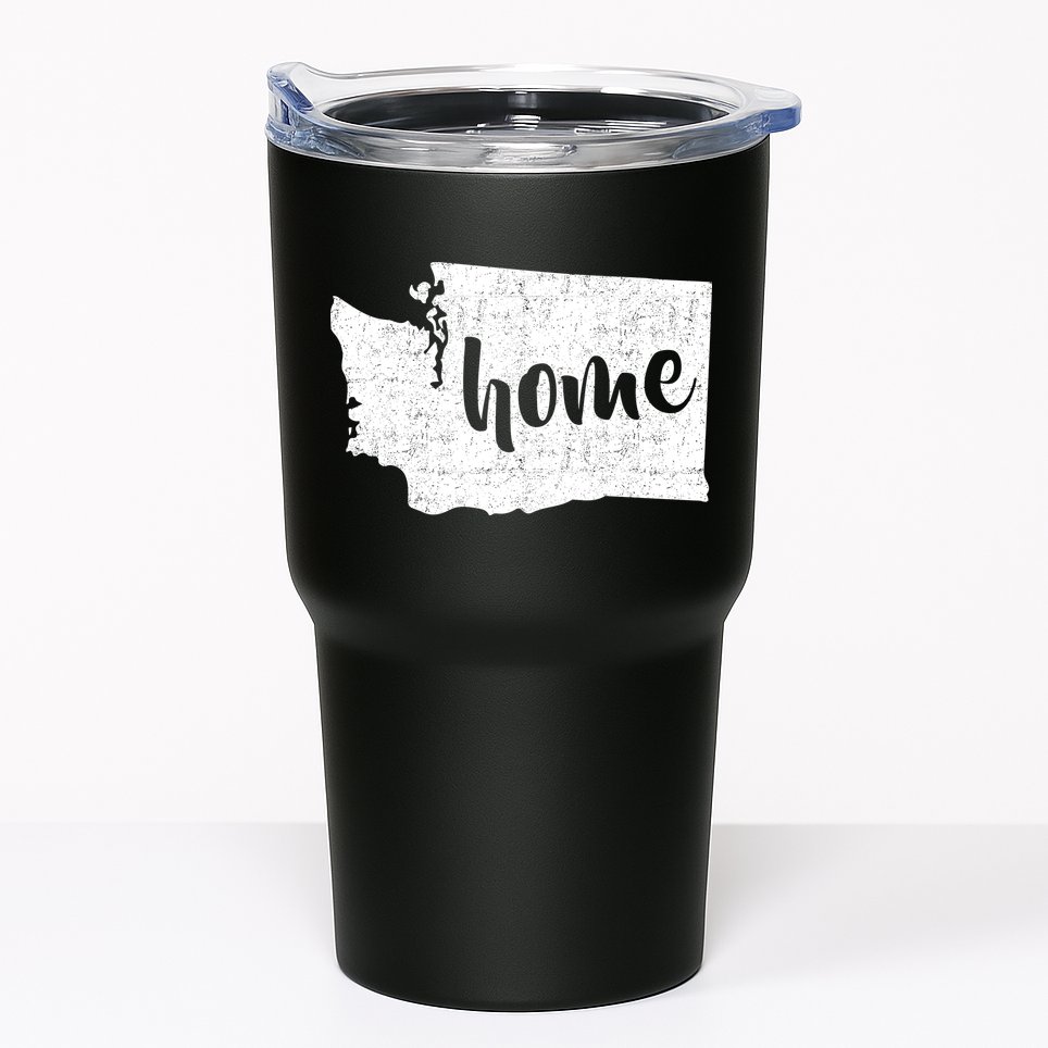 Washington Home State Tumbler