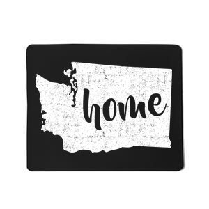 Washington Home State Mousepad