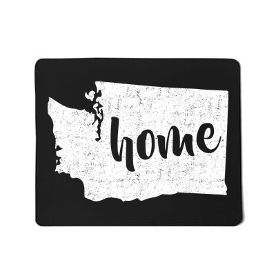 Washington Home State Mousepad