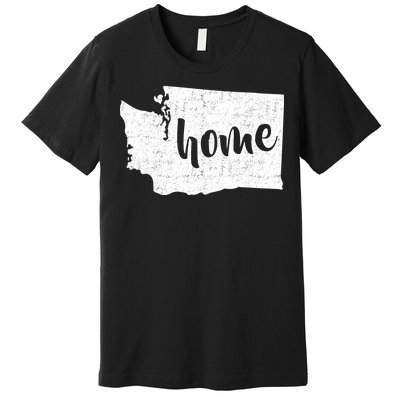 Washington Home State Premium T-Shirt