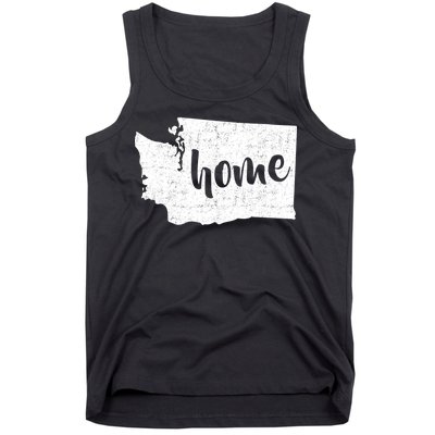 Washington Home State Tank Top