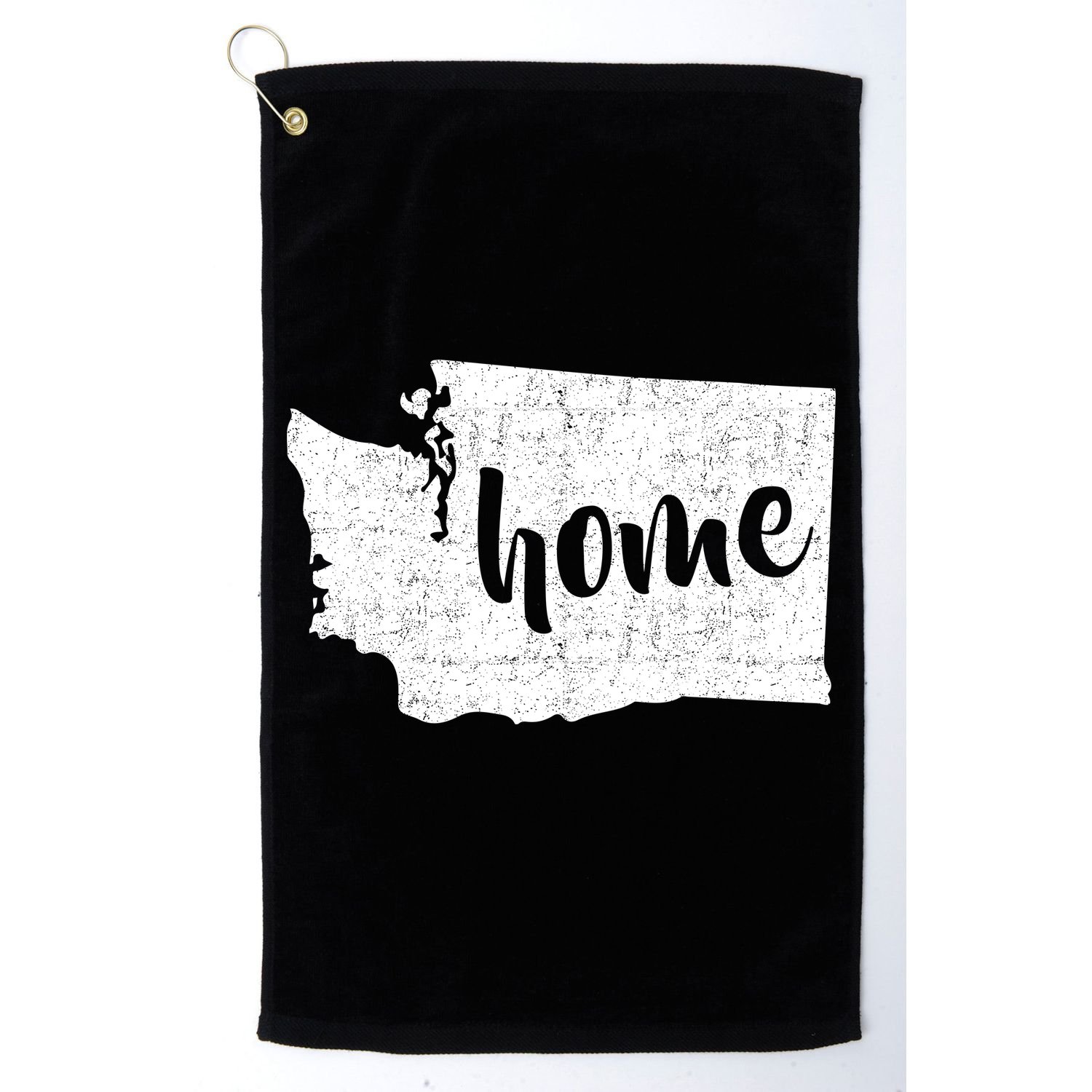 Washington Home State Golf Towel