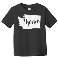 Washington Home State Toddler T-Shirt