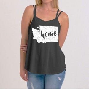 Washington Home State Women's Strappy Tank