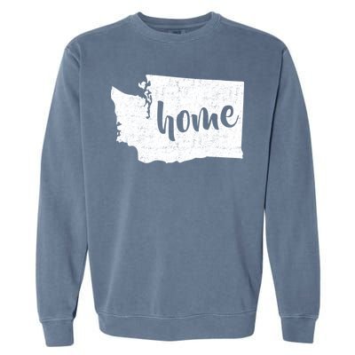 Washington Home State Garment-Dyed Sweatshirt