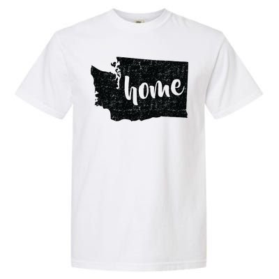 Washington Home State Garment-Dyed Heavyweight T-Shirt