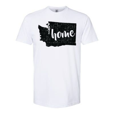 Washington Home State Softstyle® CVC T-Shirt