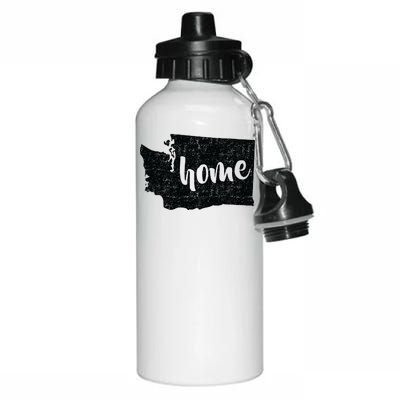 Washington Home State Aluminum Water Bottle