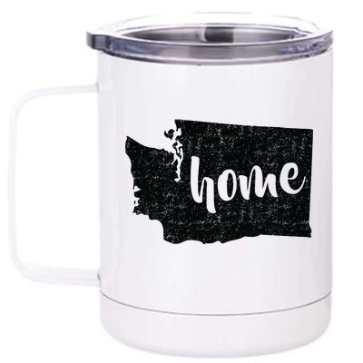 Washington Home State 12 oz Stainless Steel Tumbler Cup