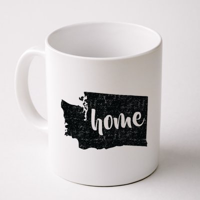 Washington Home State Coffee Mug