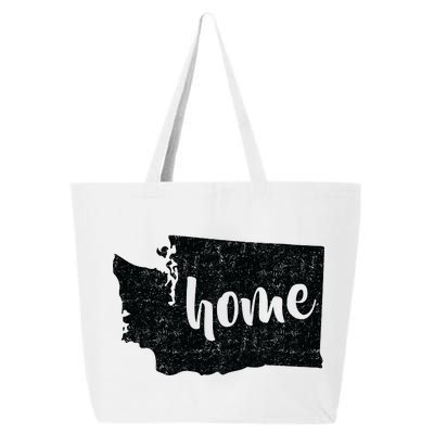 Washington Home State 25L Jumbo Tote