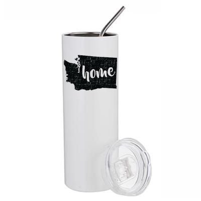 Washington Home State Stainless Steel Tumbler