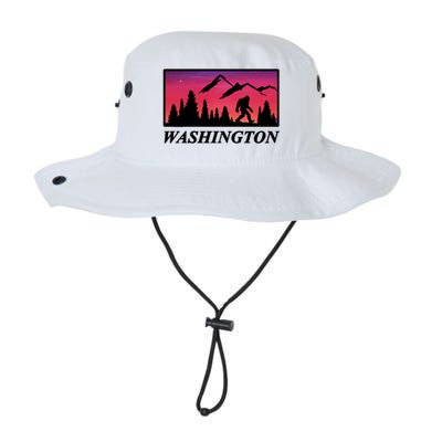 Washington Pacific Northwest Big Foot Legacy Cool Fit Booney Bucket Hat