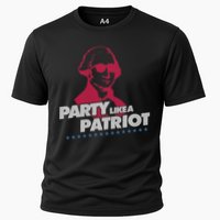 Washington Party Like a Patriot Cooling Performance Crew T-Shirt