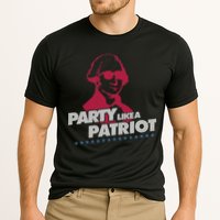 Washington Party Like a Patriot Cooling Performance Crew T-Shirt