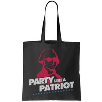 Washington Party Like a Patriot Bag