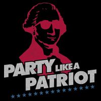 Washington Party Like a Patriot Bag