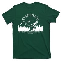 Washington The Ever Green State T-Shirt