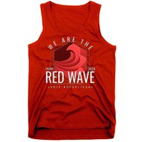 We Are The Red Wave Trump 2024 Vote Republican Tank Top