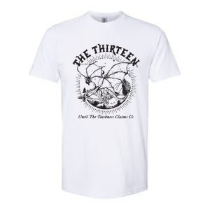 We Are The Thirteen From Now Until The Darkness Claims Us Softstyle CVC T-Shirt