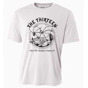 We Are The Thirteen From Now Until The Darkness Claims Us Cooling Performance Crew T-Shirt