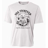 We Are The Thirteen From Now Until The Darkness Claims Us Cooling Performance Crew T-Shirt