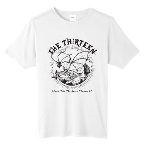 We Are The Thirteen From Now Until The Darkness Claims Us Tall Fusion ChromaSoft Performance T-Shirt