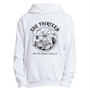 We Are The Thirteen From Now Until The Darkness Claims Us Urban Pullover Hoodie